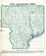 Browning Township, Schuyler County 1872